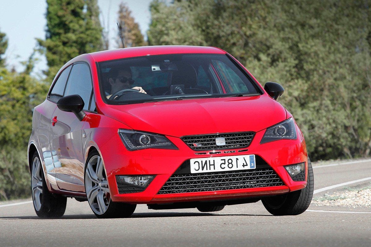 Un Ford fiesta ideal para ciudad